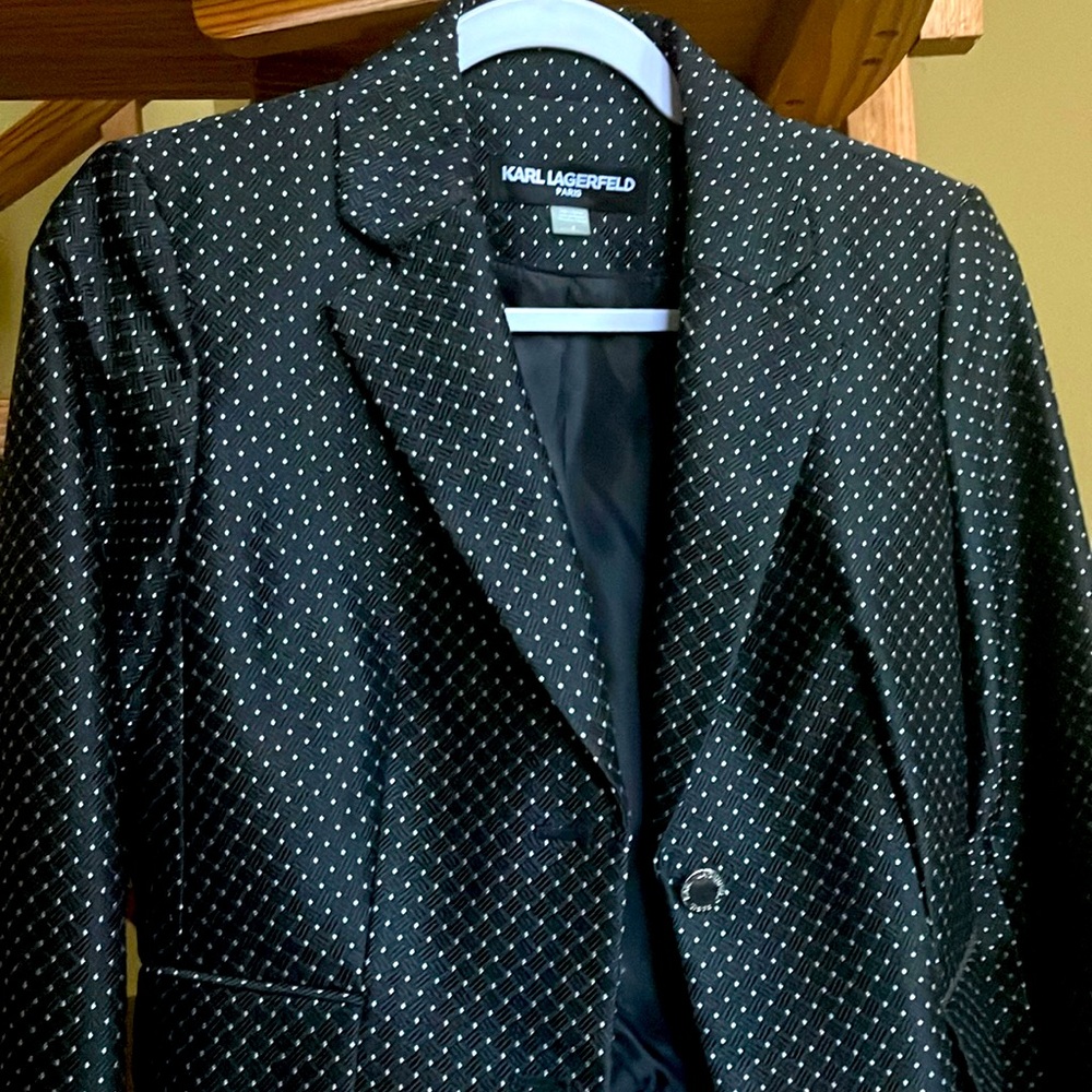 KARL LAGERFELD Jacket/Blazer